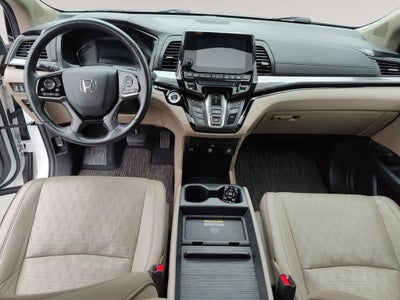 2022 Honda Odyssey Elite