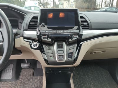 2022 Honda Odyssey Elite