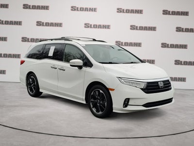 2022 Honda Odyssey Elite