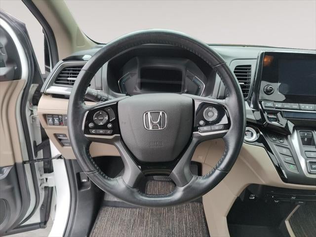 2022 Honda Odyssey Elite