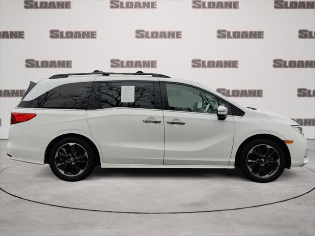 2022 Honda Odyssey Elite