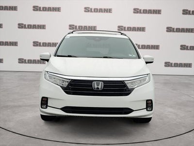 2022 Honda Odyssey Elite