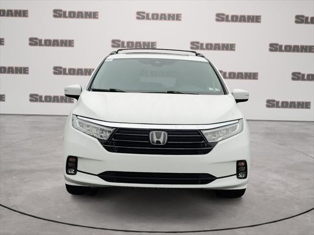2022 Honda Odyssey Elite