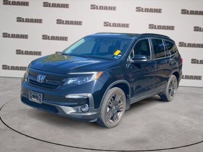 2021 Honda Pilot Special Edition