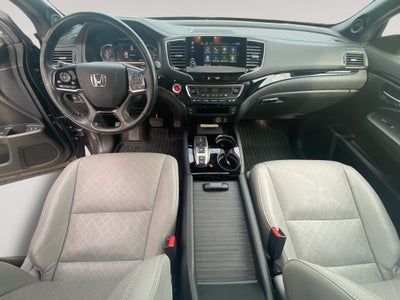 2021 Honda Passport Elite