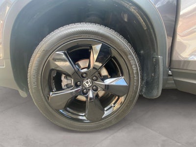 2021 Honda Passport Elite