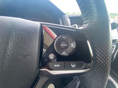2021 Honda Passport Elite