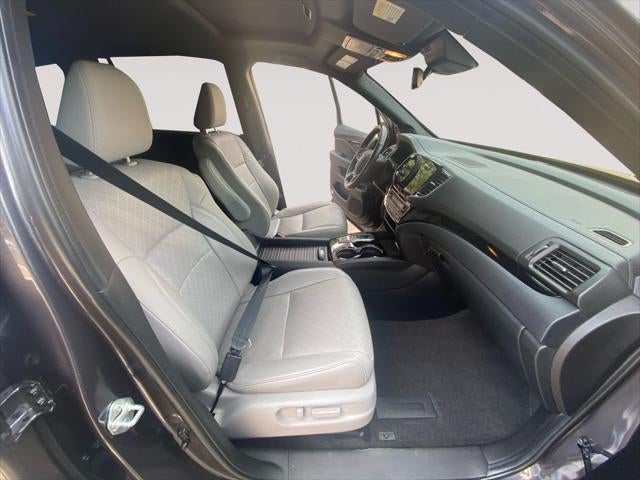 2021 Honda Passport Elite