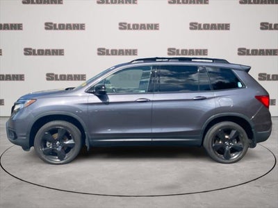 2021 Honda Passport Elite