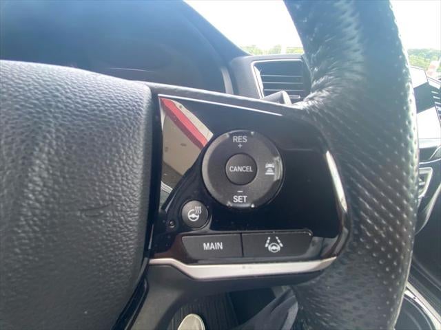 2021 Honda Passport Elite