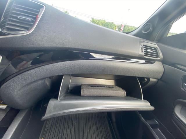 2021 Honda Passport Elite