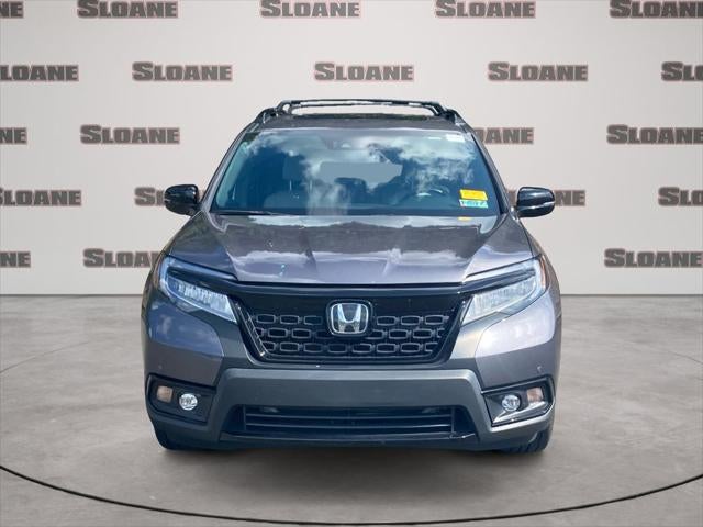 2021 Honda Passport Elite