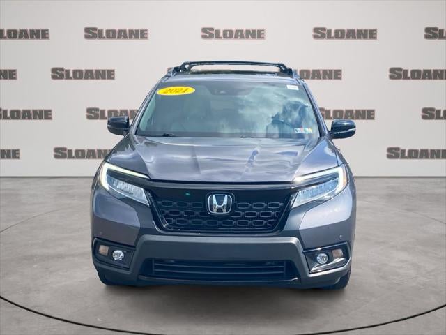 2021 Honda Passport Elite