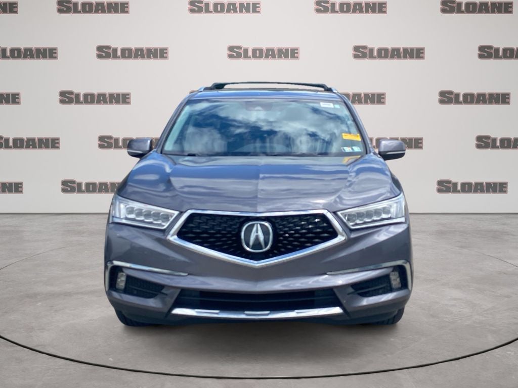 2020 Acura MDX 3.5L SH-AWD