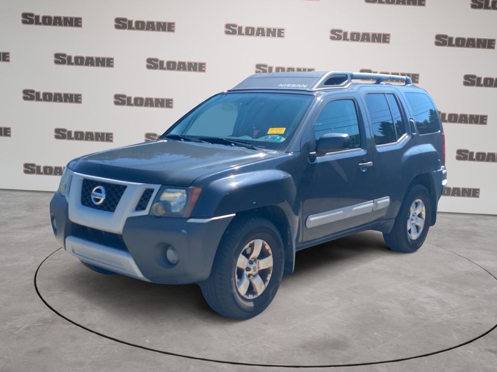 2011 Nissan Xterra PRO-4X