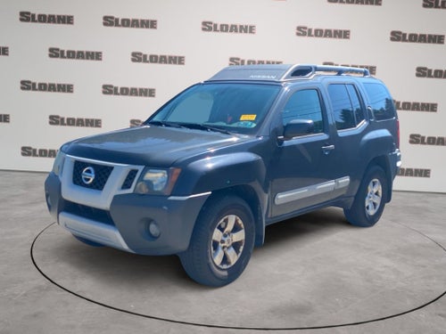 2011 Nissan Xterra PRO-4X