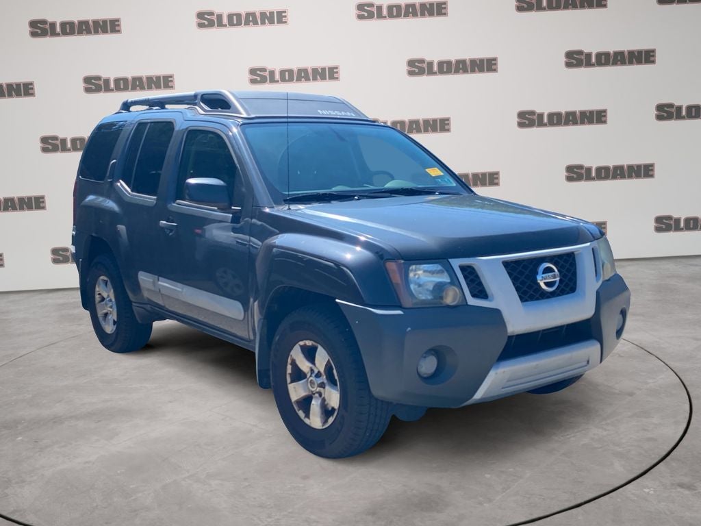 2011 Nissan Xterra PRO-4X