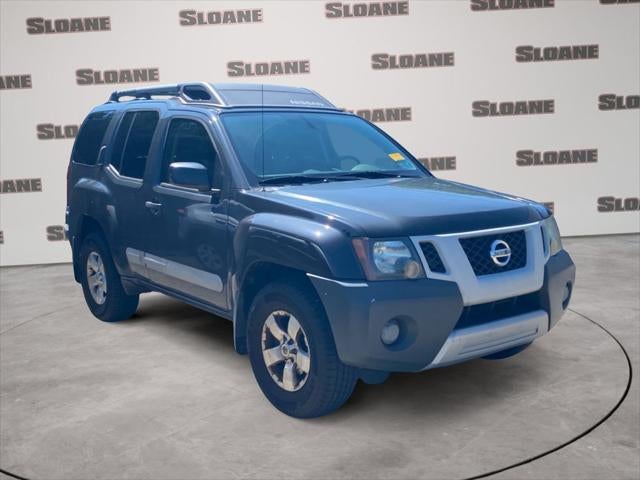 2011 Nissan Xterra S