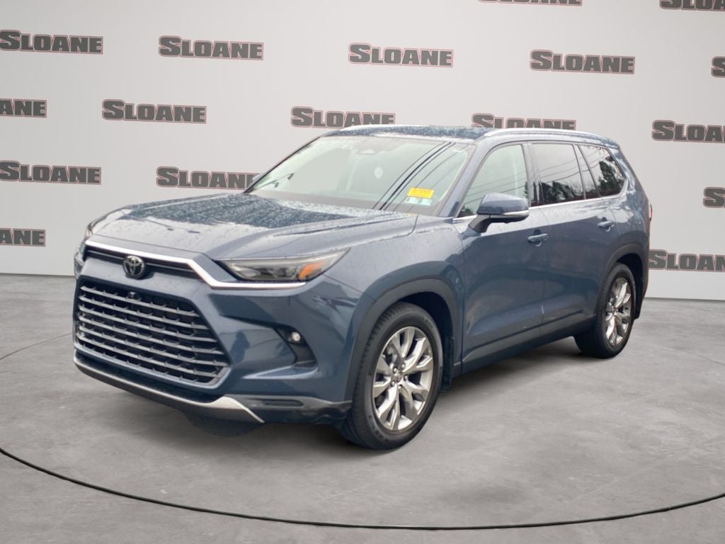 2024 Toyota GRAND HIGHLANDER Limited