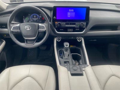 2024 Toyota GRAND HIGHLANDER HV XLE