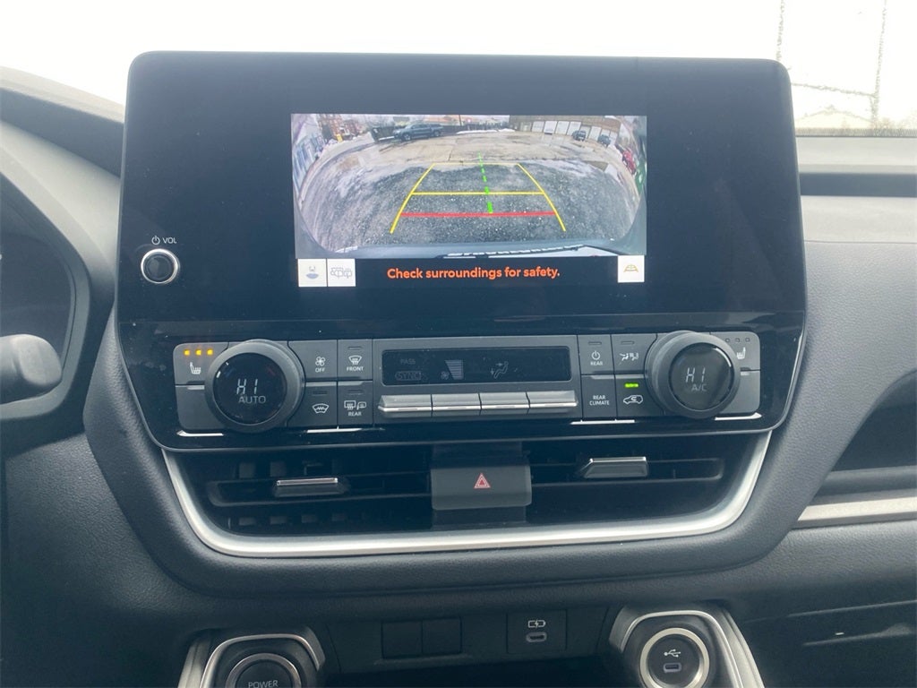 2024 Toyota GRAND HIGHLANDER HV XLE