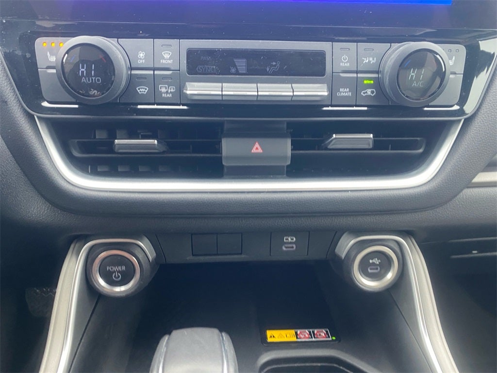 2024 Toyota GRAND HIGHLANDER HV XLE