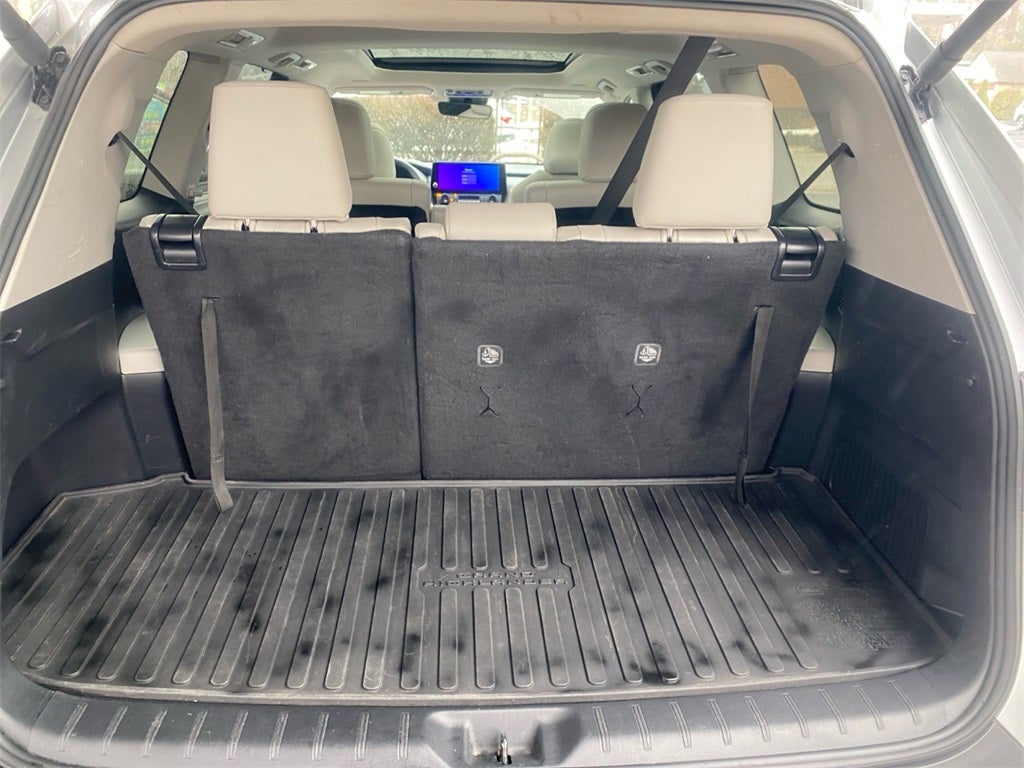 2024 Toyota GRAND HIGHLANDER HV XLE