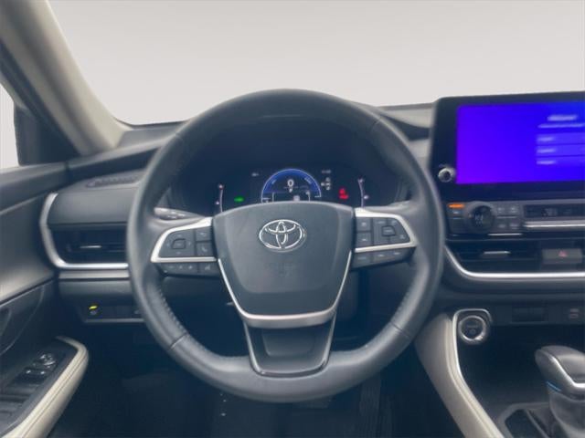 2024 Toyota GRAND HIGHLANDER HV XLE