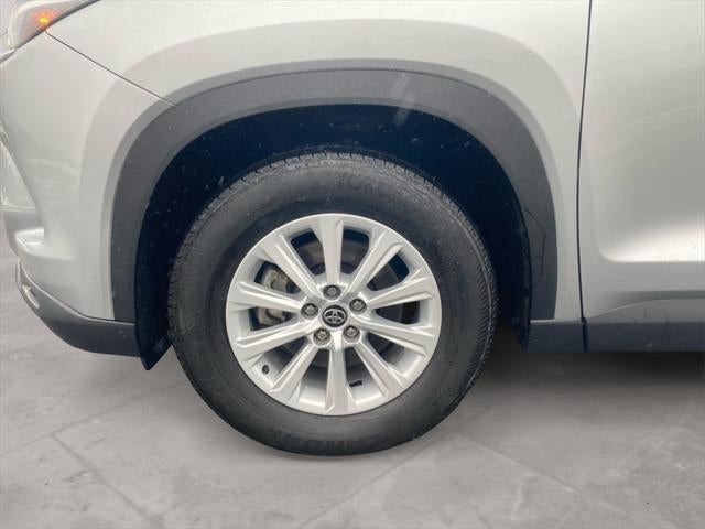 2024 Toyota GRAND HIGHLANDER HV XLE