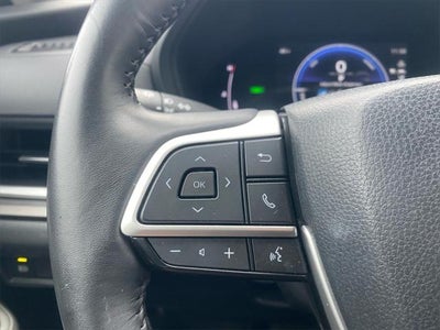 2024 Toyota GRAND HIGHLANDER HV XLE