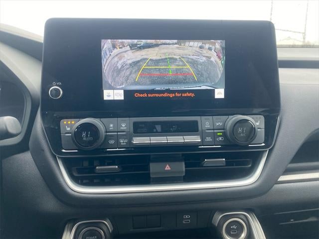 2024 Toyota GRAND HIGHLANDER HV XLE