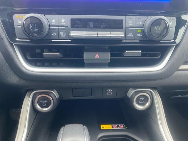 2024 Toyota GRAND HIGHLANDER HV XLE