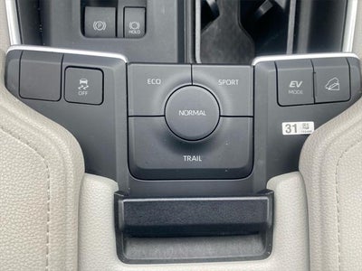 2024 Toyota GRAND HIGHLANDER HV XLE