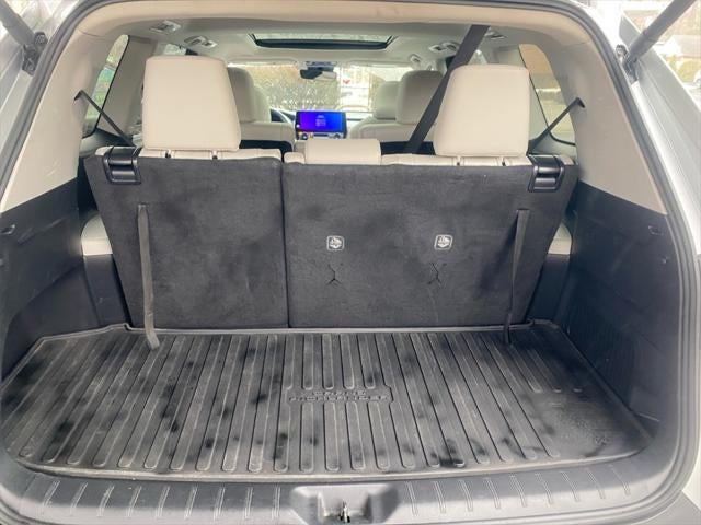 2024 Toyota GRAND HIGHLANDER HV XLE