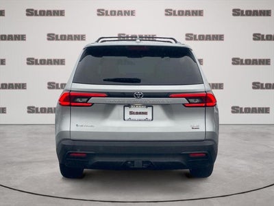 2024 Toyota GRAND HIGHLANDER HV XLE