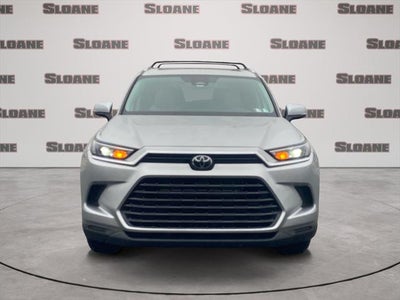 2024 Toyota GRAND HIGHLANDER HV XLE