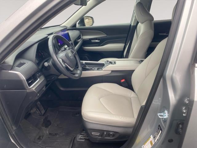 2024 Toyota GRAND HIGHLANDER HV XLE