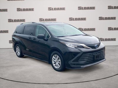 2023 Toyota SIENNA LE LE 8 Passenger