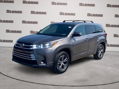 2017 Toyota Highlander LE