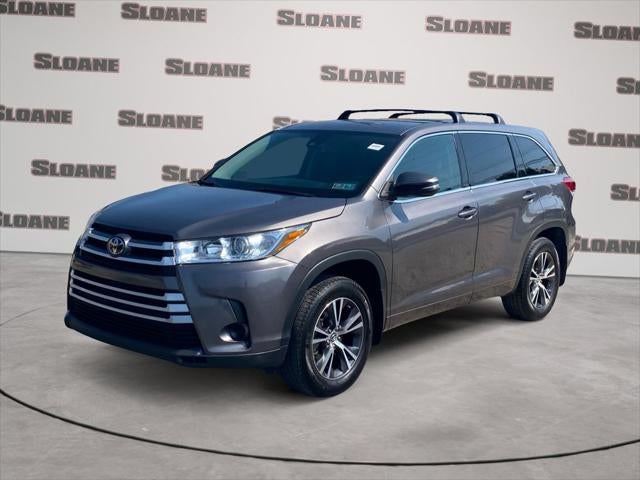 2017 Toyota Highlander LE