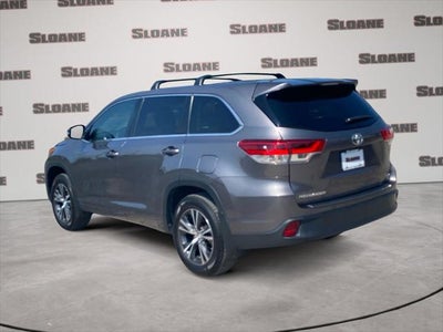 2017 Toyota Highlander LE