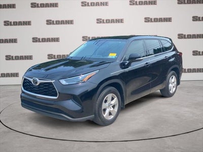 2022 Toyota Highlander L LE