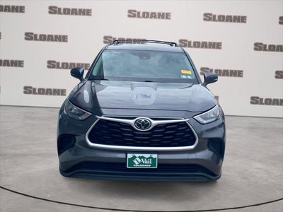 2020 Toyota Highlander L