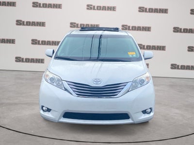 2015 Toyota Sienna XLE 7 Passenger