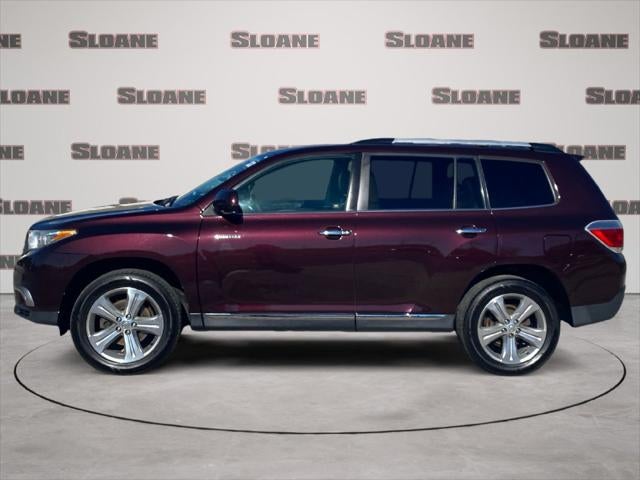 2013 Toyota HIGHLANDER Limited