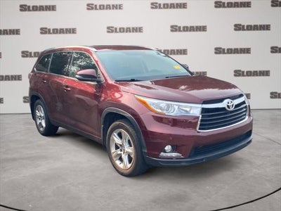 2016 Toyota Highlander Limited