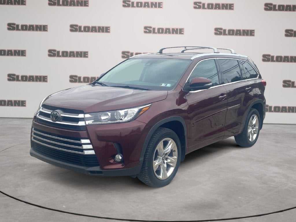 2018 Toyota Highlander