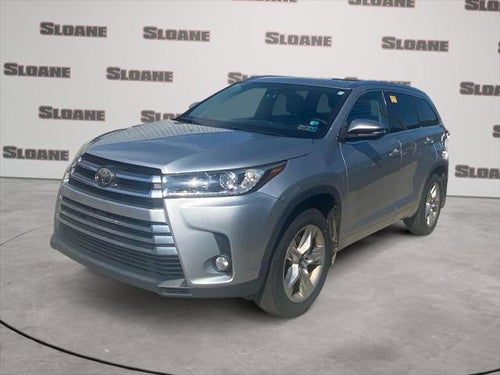 2017 Toyota Highlander Limited