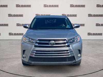 2017 Toyota Highlander Limited