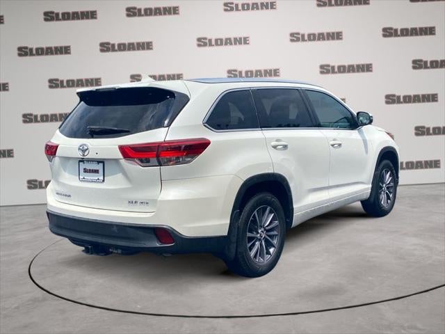 2017 Toyota Highlander XLE